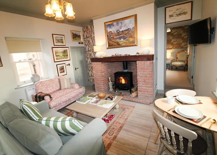 Drakes Rest, With Hot Tub, Ideal Romantic Escape Kirklinton