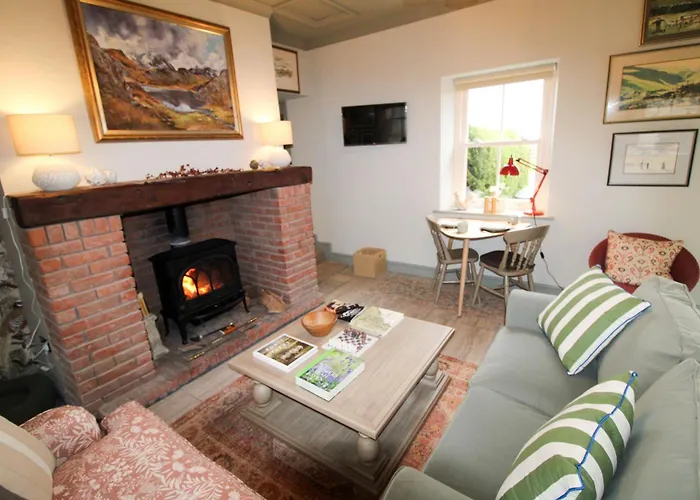 Drakes Rest, With Hot Tub, Ideal Romantic Escape Vakantiehuis