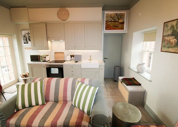 Drakes Rest, With Hot Tub, Ideal Romantic Escape Vakantiehuis *