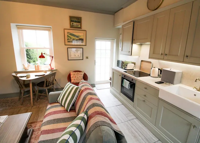 Vakantiehuis Drakes Rest, With Hot Tub, Ideal Romantic Escape Kirklinton