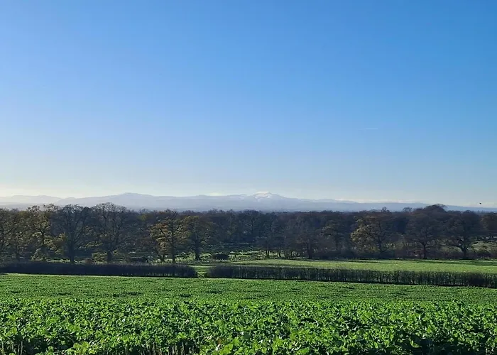 Vakantiehuis Drakes Rest, With Hot Tub, Ideal Romantic Escape *