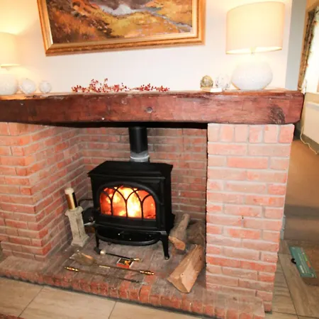Drakes Rest, With Hot Tub, Ideal Romantic Escape Casa de Férias Kirklinton