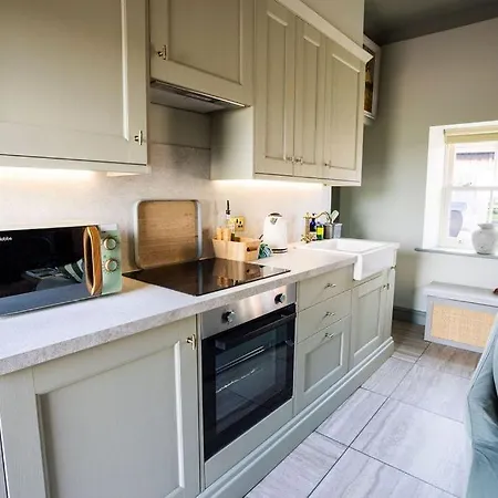 Casa de Férias Drakes Rest, With Hot Tub, Ideal Romantic Escape Kirklinton