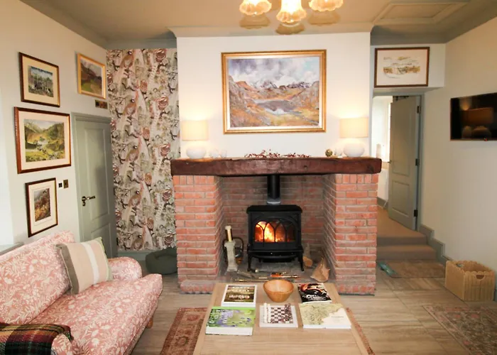 Nyaraló Drakes Rest, With Hot Tub, Ideal Romantic Escape