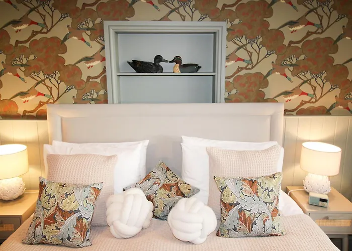 Drakes Rest, With Hot Tub, Ideal Romantic Escape Nyaraló