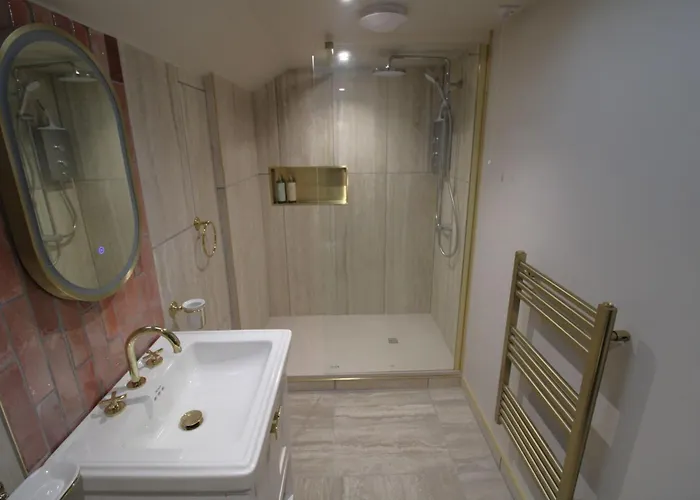 Nyaraló Drakes Rest, With Hot Tub, Ideal Romantic Escape Kirklinton